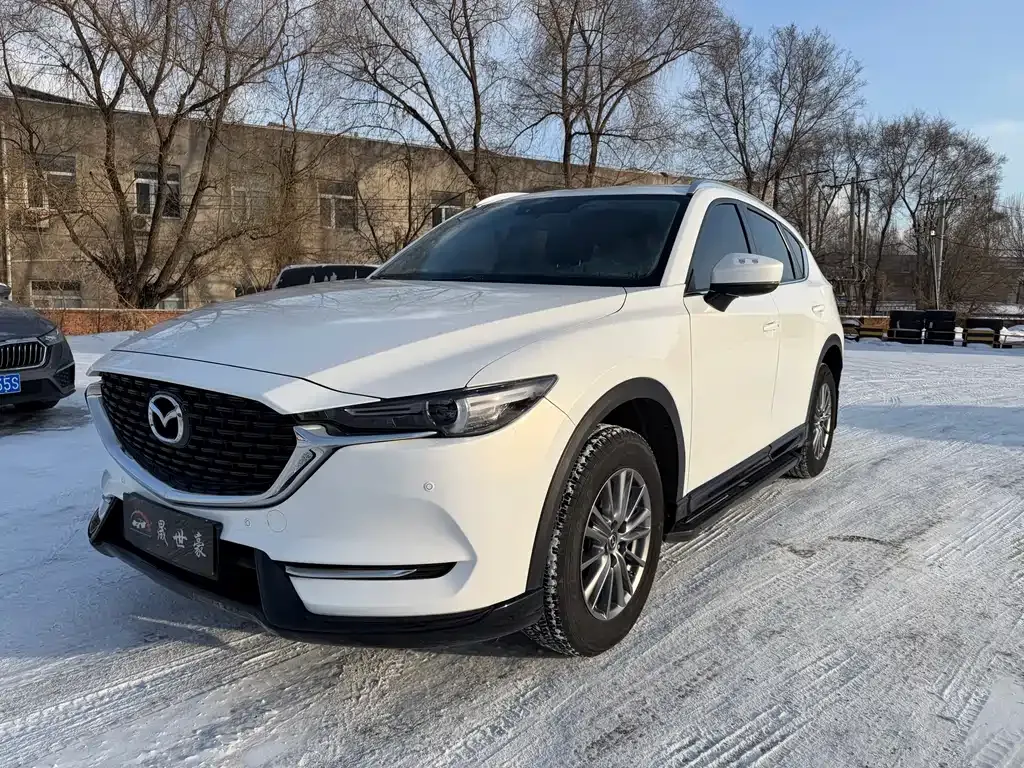 Mazda CX-5 — фото 1