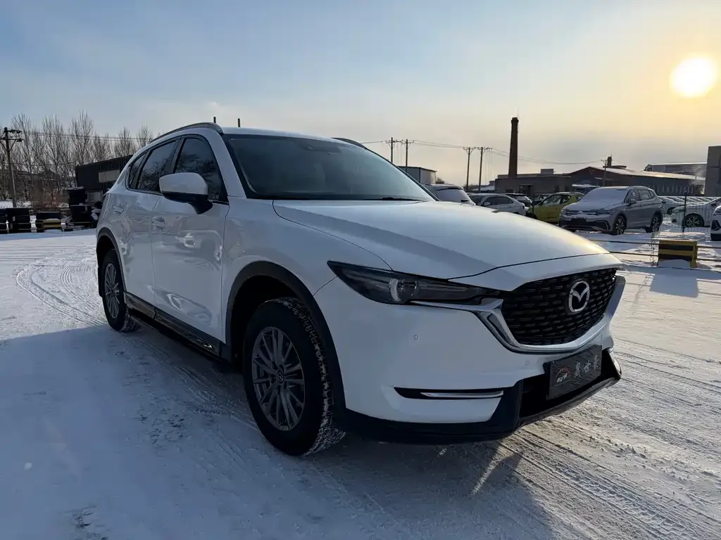 Mazda CX-5 — фото 2