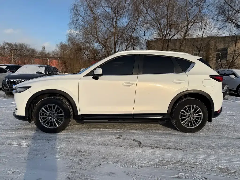 Mazda CX-5 — фото 10