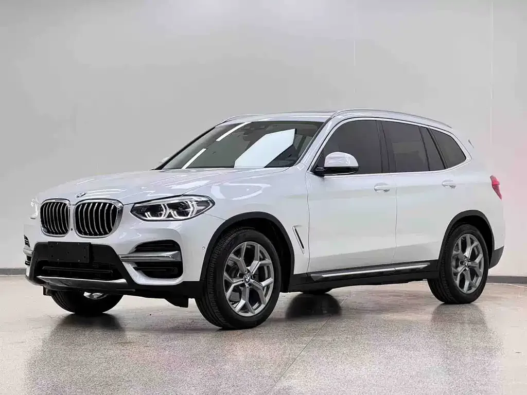 BMW X3 — фото 1