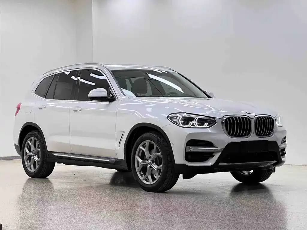 BMW X3 — фото 2
