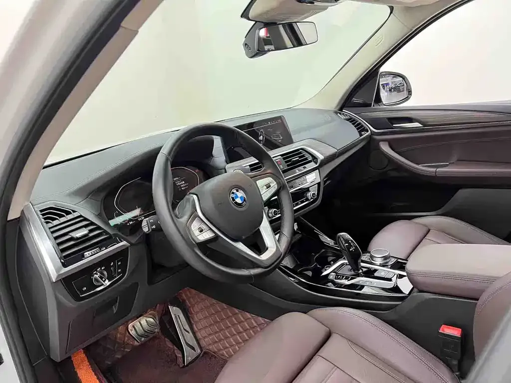 BMW X3 — фото 3