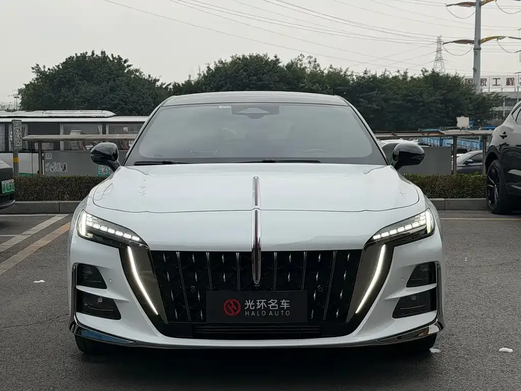Hongqi H6 — фото 6