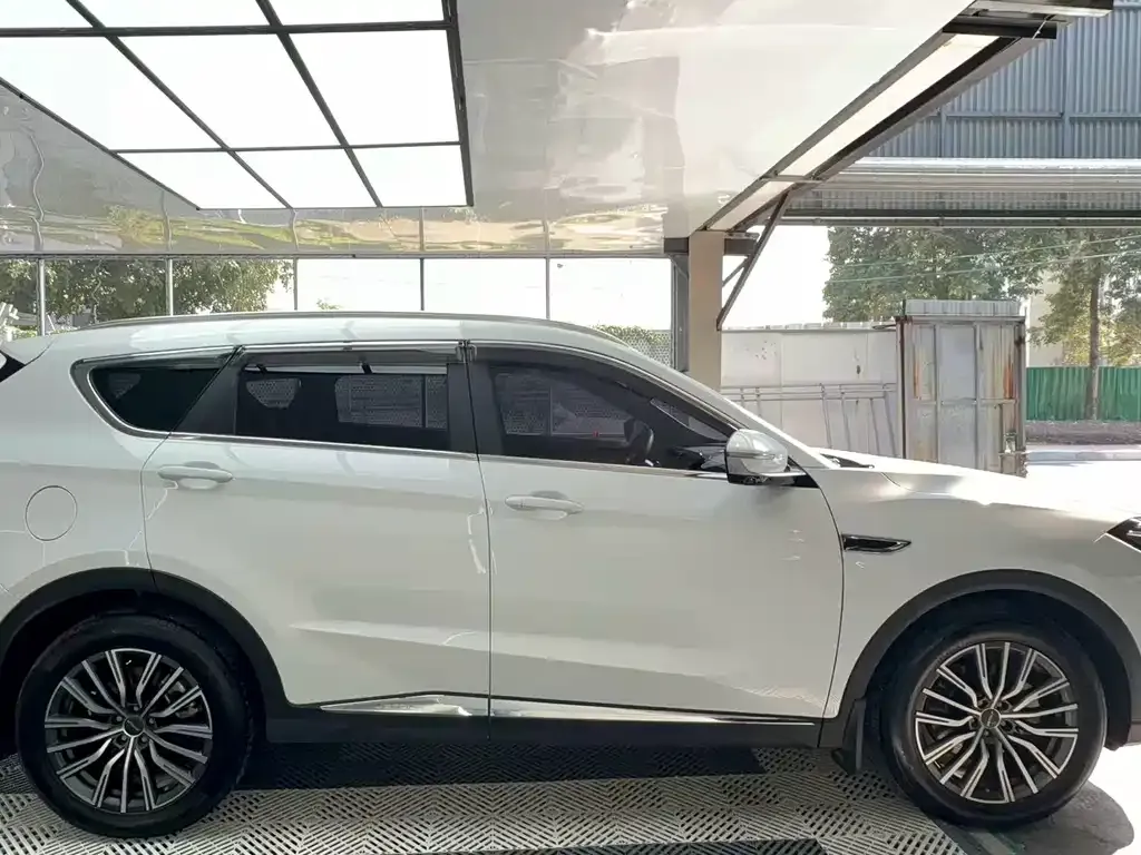 Jetour X70 PLUS — фото 10