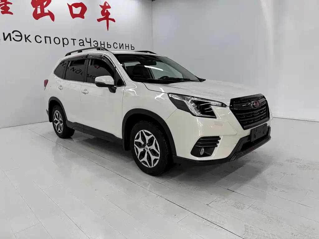 Subaru Forester — фото 8