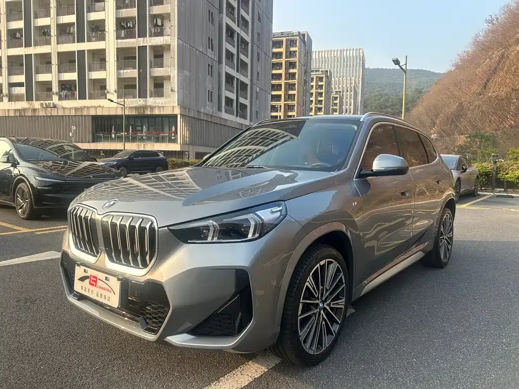 BMW X1 — фото 1