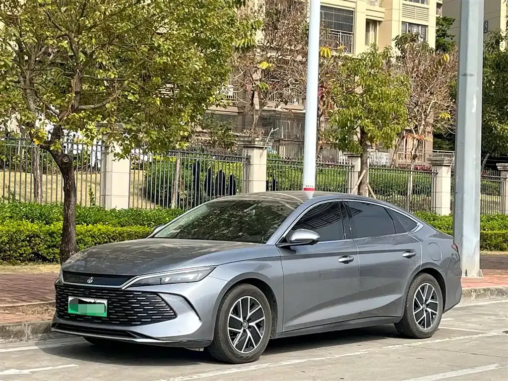 BYD Qin L — фото 1