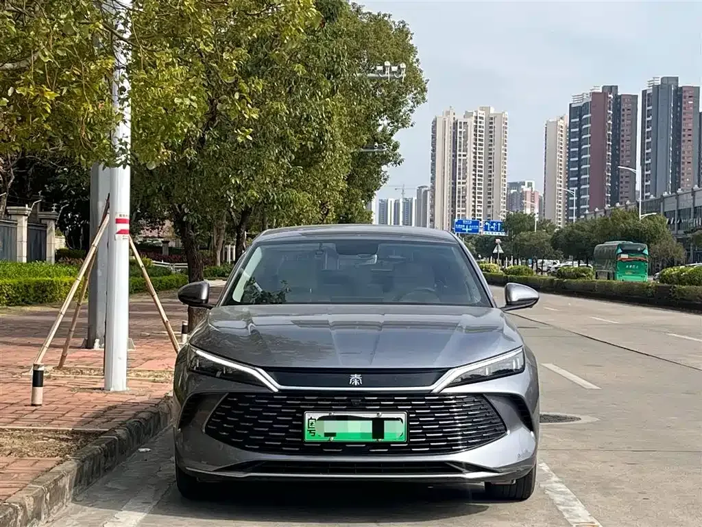 BYD Qin L — фото 5