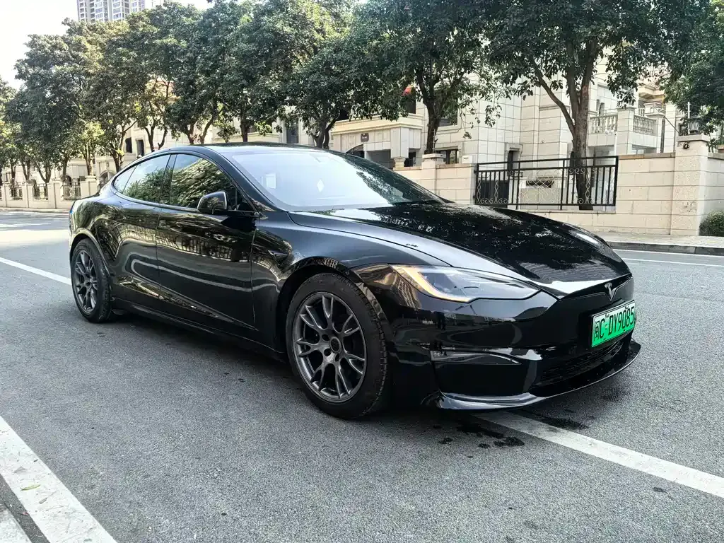 Tesla Model S — фото 9