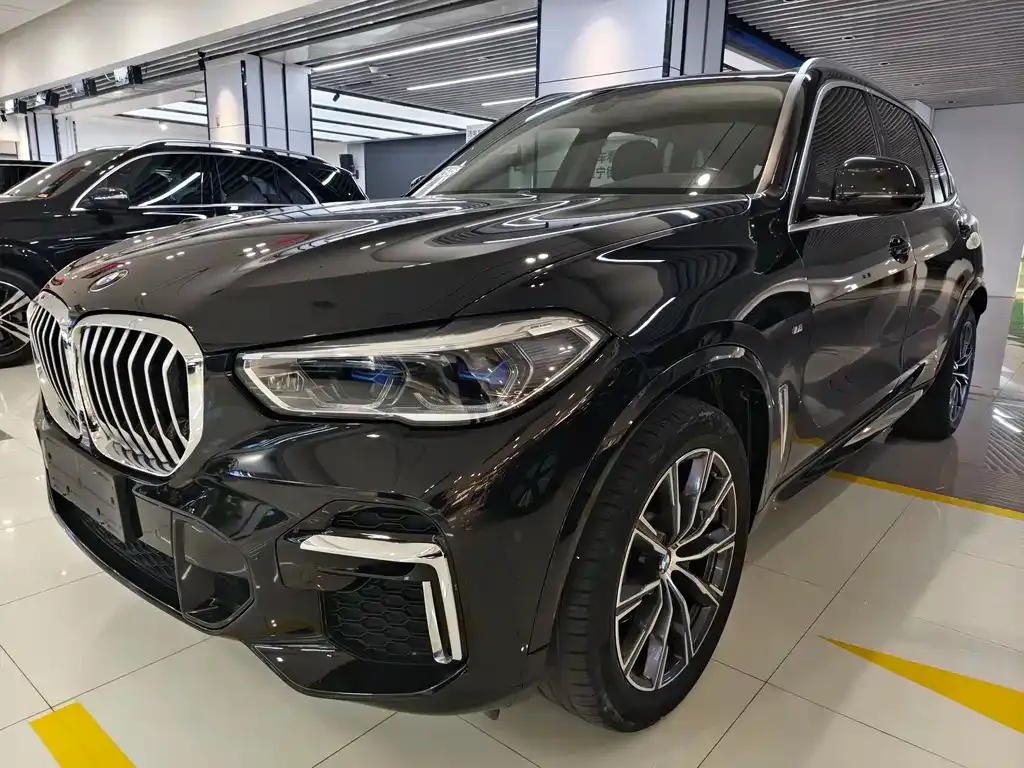BMW X5 — фото 1