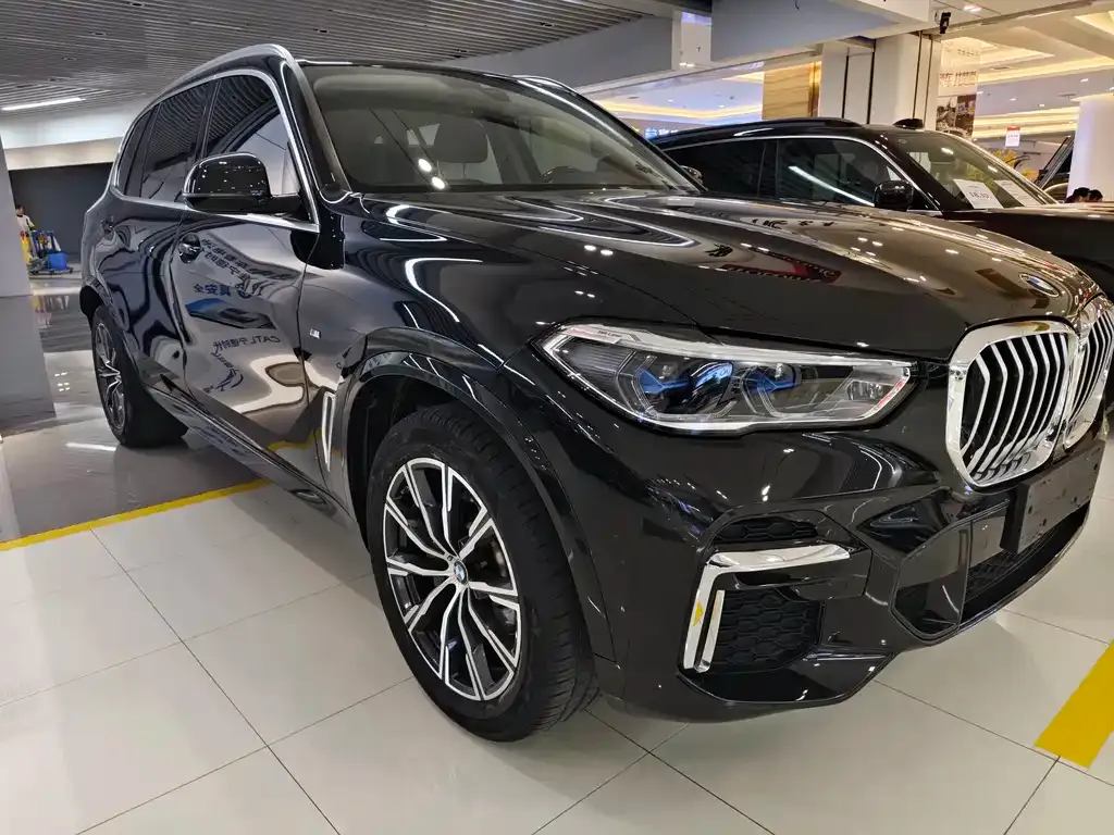 BMW X5 — фото 10
