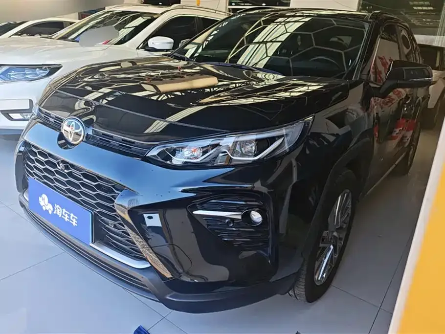 Toyota Wildlander — фото 1