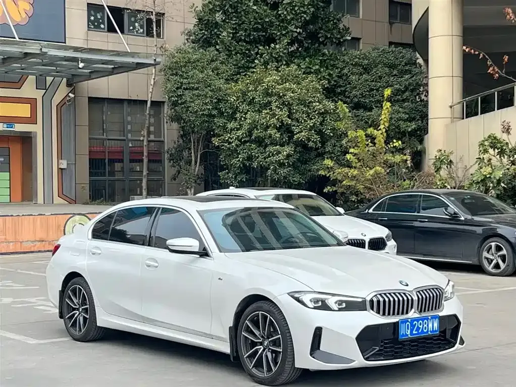 BMW 3 Series — фото 4