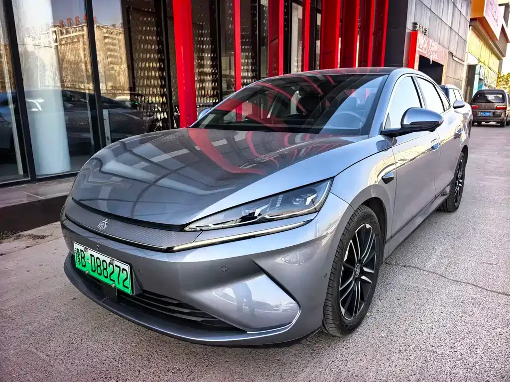 BYD Qin L — фото 1