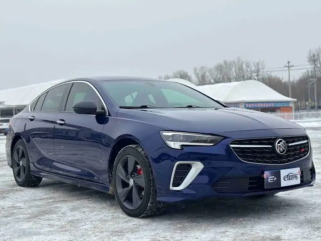 Buick Regal — фото 6