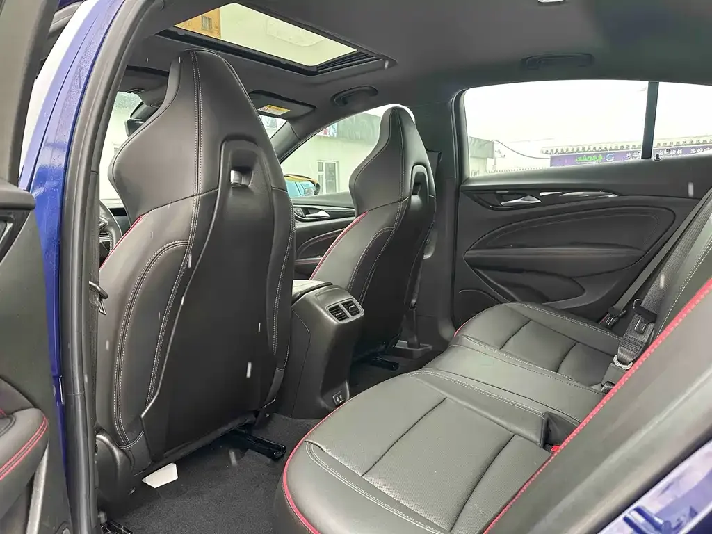 Buick Regal — фото 3