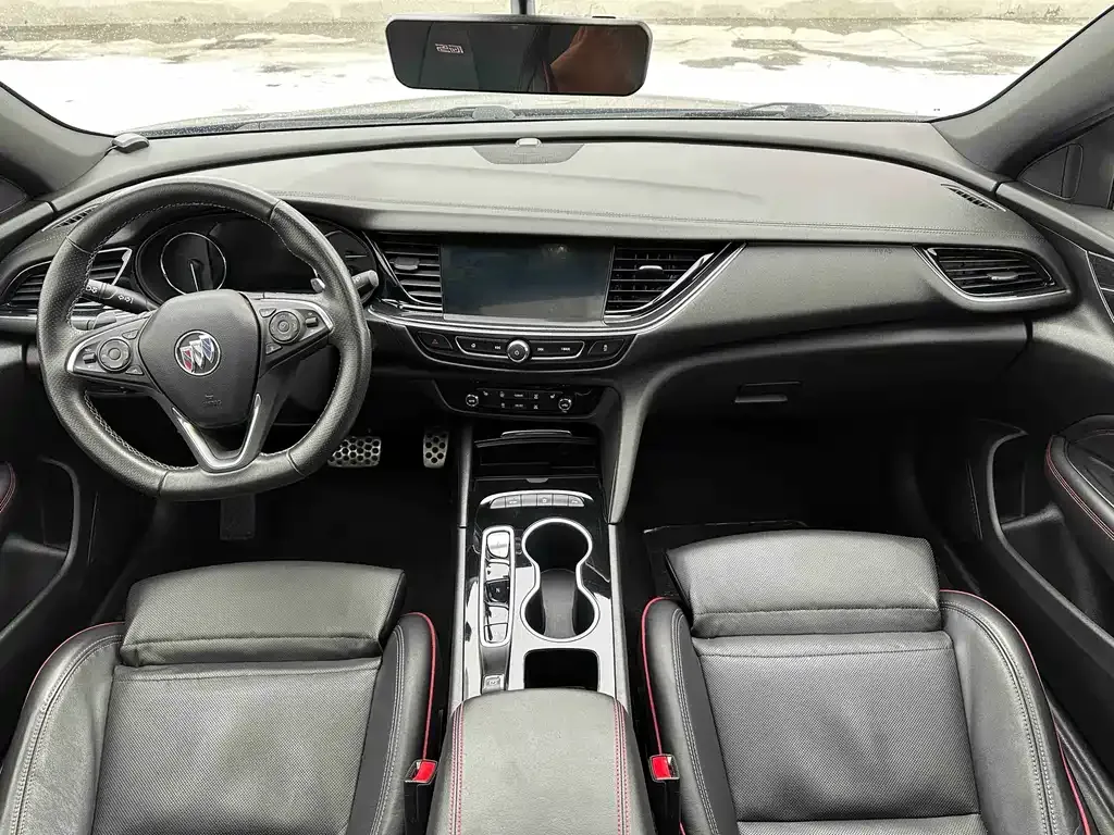 Buick Regal — фото 8
