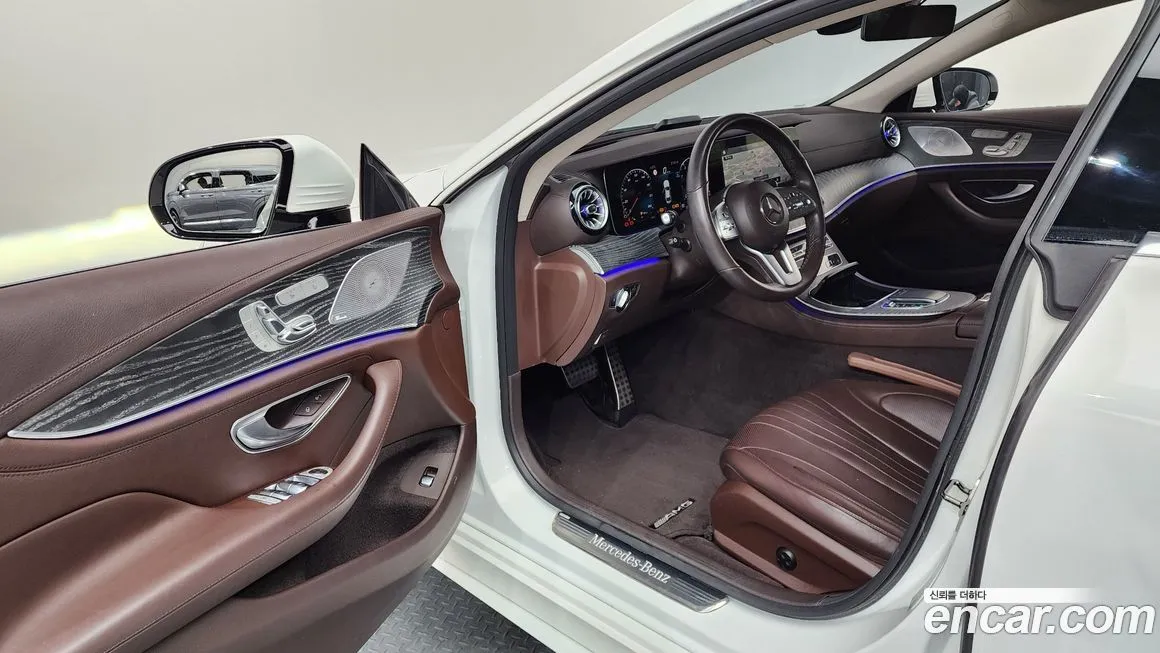 Mercedes-Benz CLS-Class — фото 10