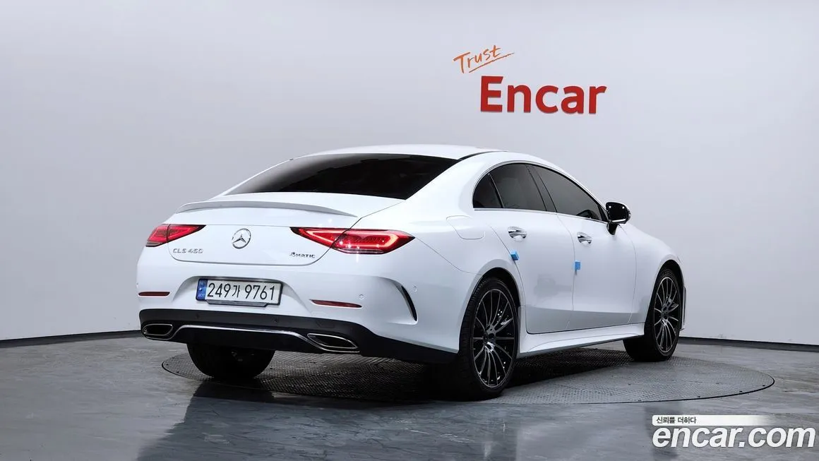 Mercedes-Benz CLS-Class — фото 2