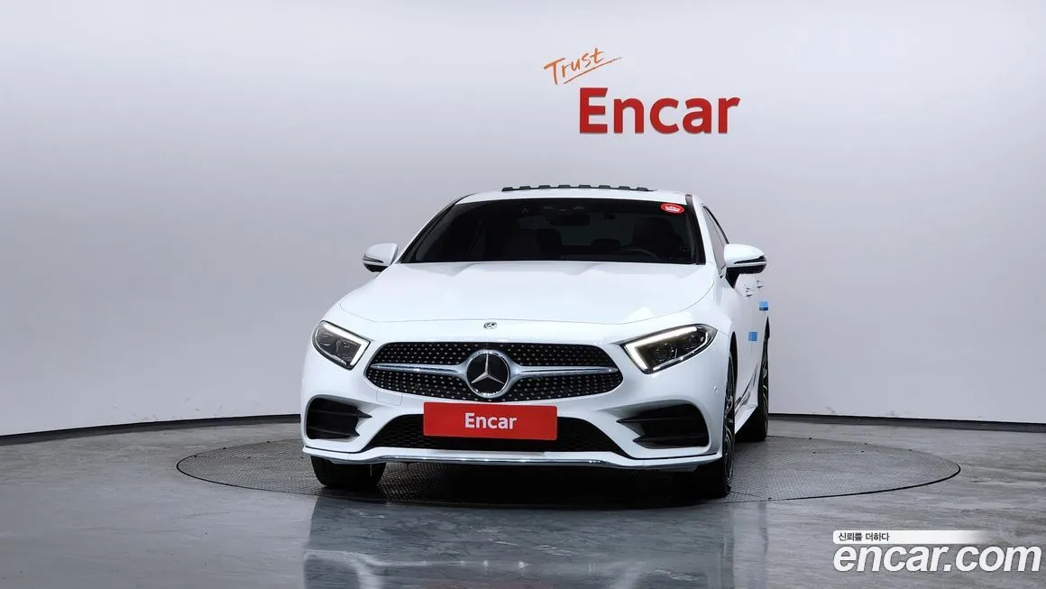Mercedes-Benz CLS-Class — фото 4