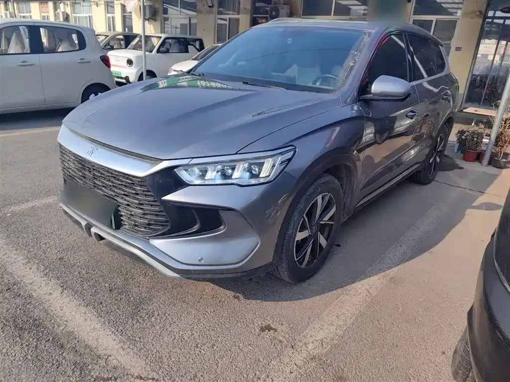 BYD Pro New Energy — фото 10