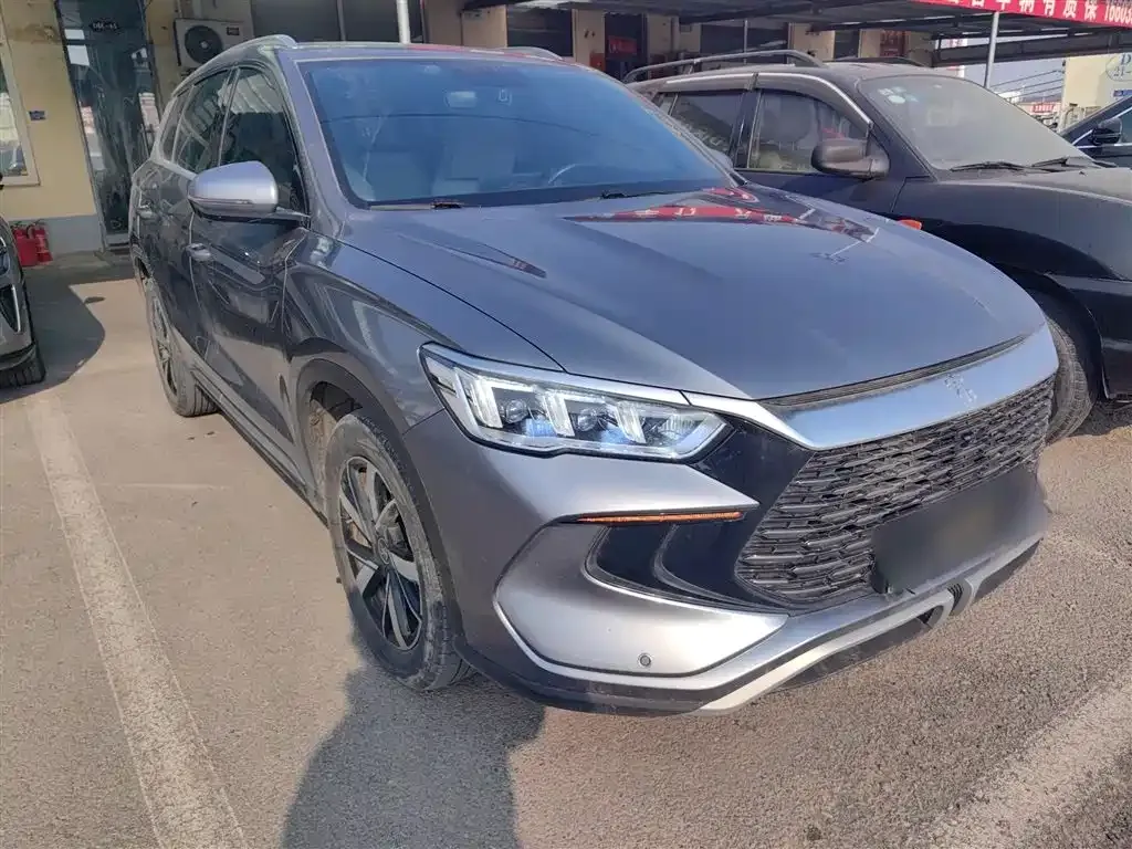 BYD Pro New Energy — фото 9