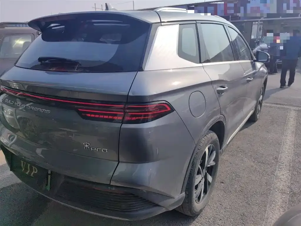 BYD Pro New Energy — фото 4