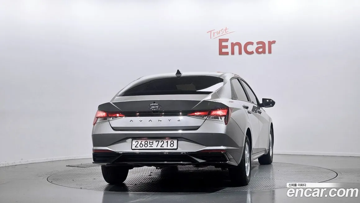 Hyundai AVANTE — фото 7