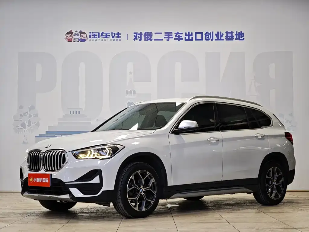 BMW X1 — фото 1