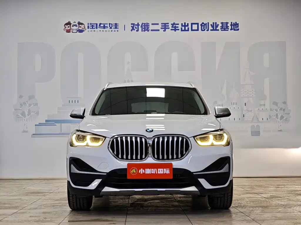 BMW X1 — фото 3