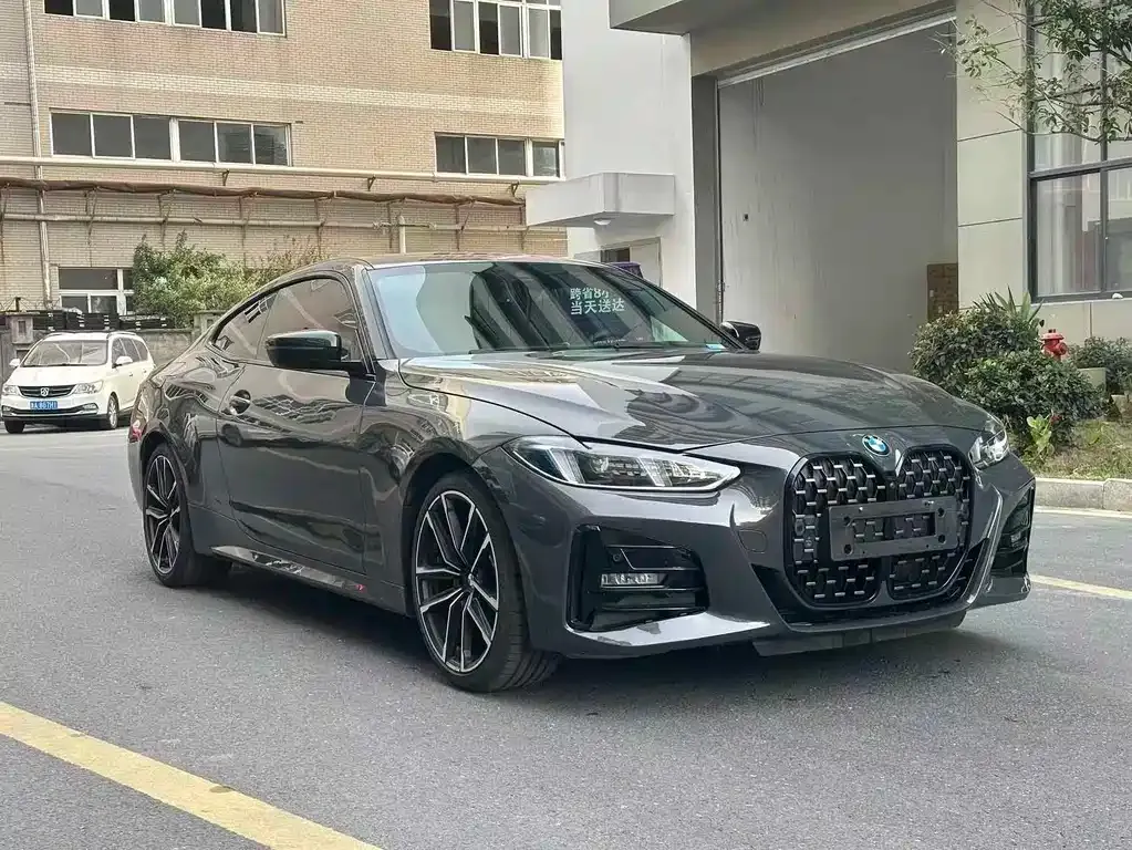 BMW 4 Series — фото 4