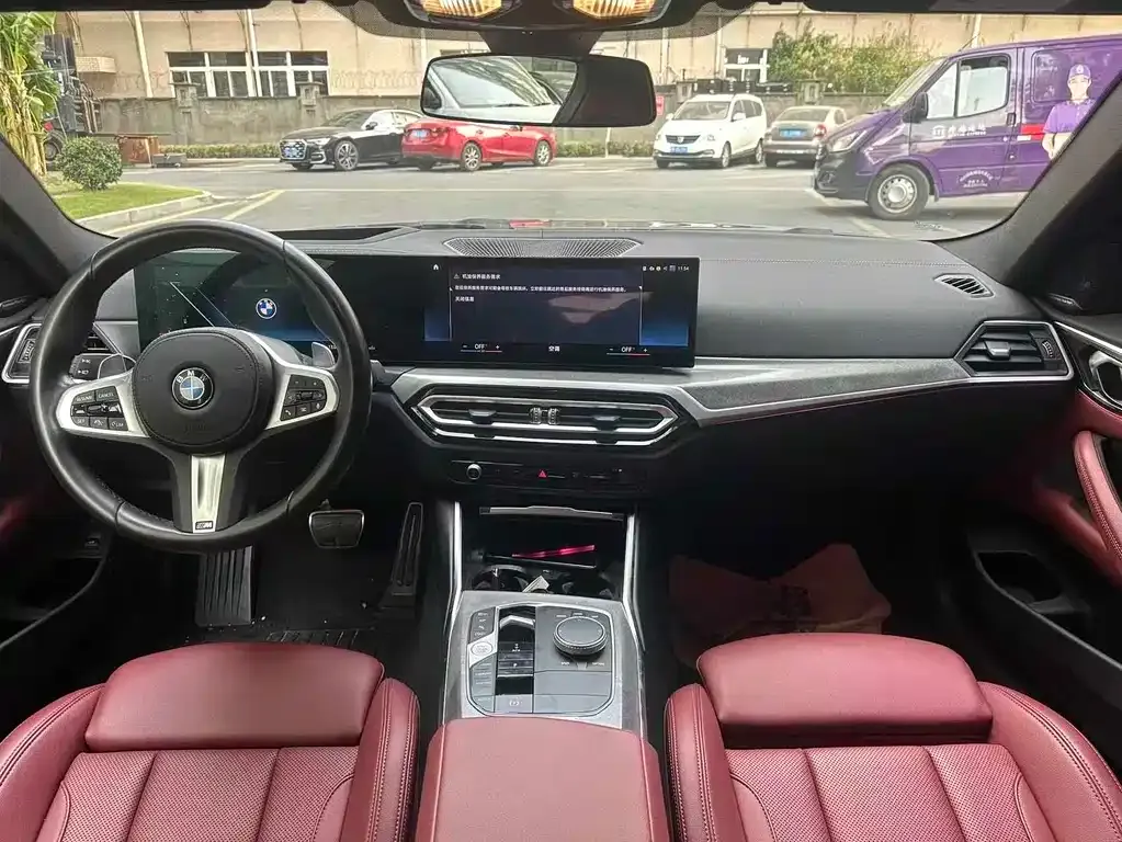 BMW 4 Series — фото 5