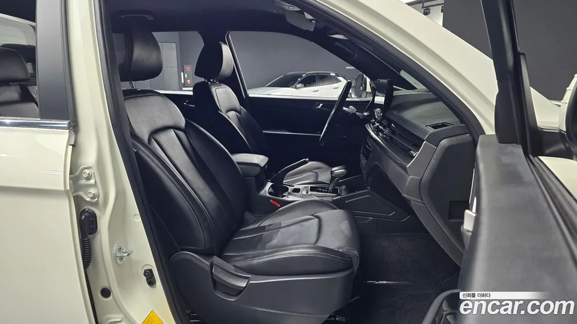 KG Mobility (Ssangyong) Rexton — фото 8