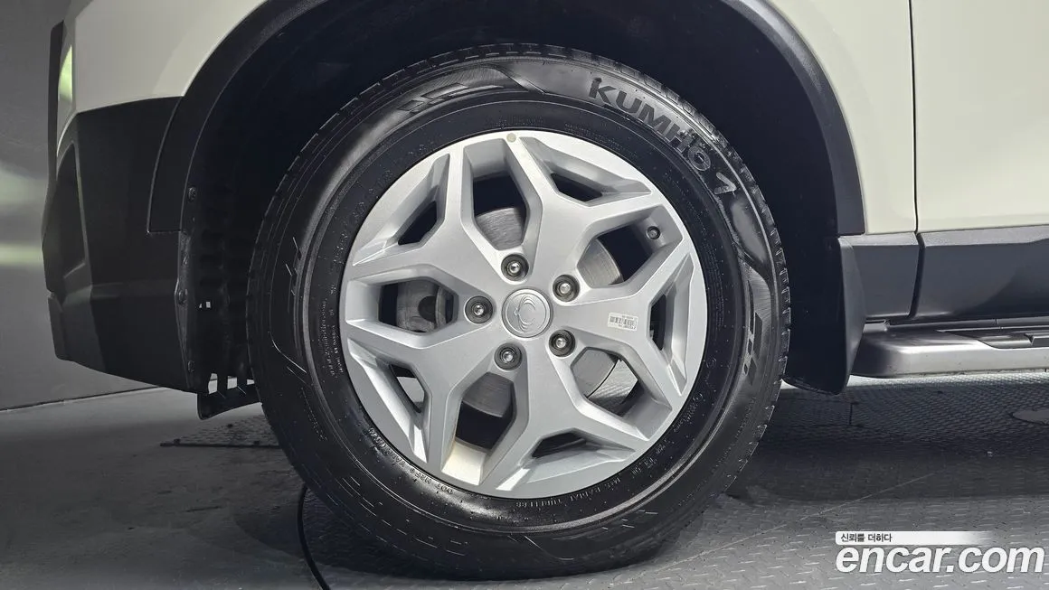 KG Mobility (Ssangyong) Rexton — фото 6