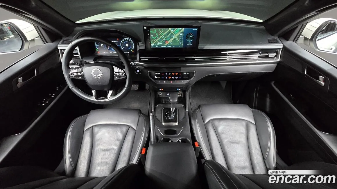 KG Mobility (Ssangyong) Rexton — фото 10