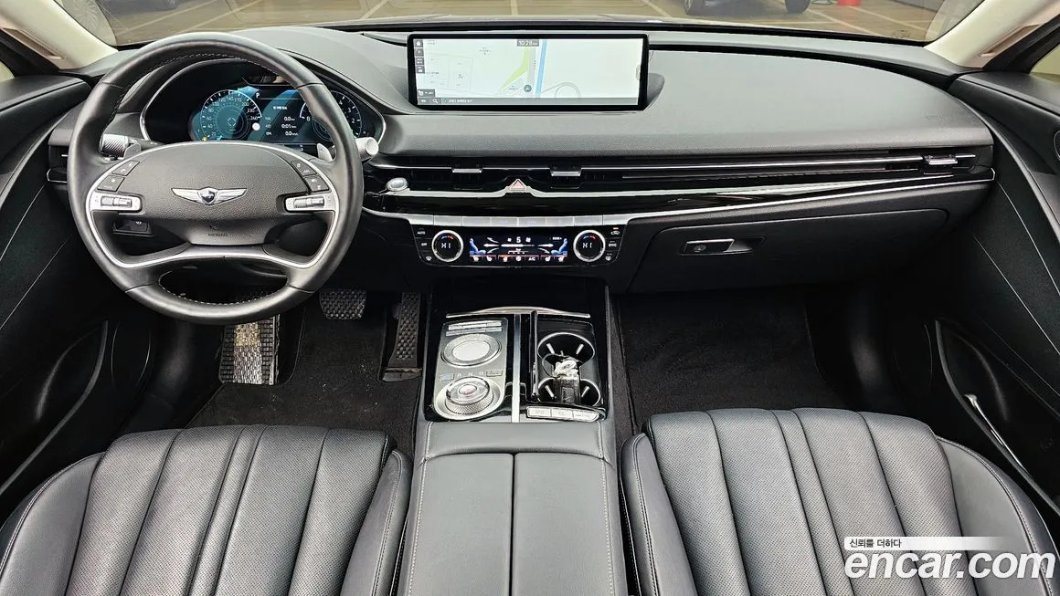 Genesis G80 — фото 10
