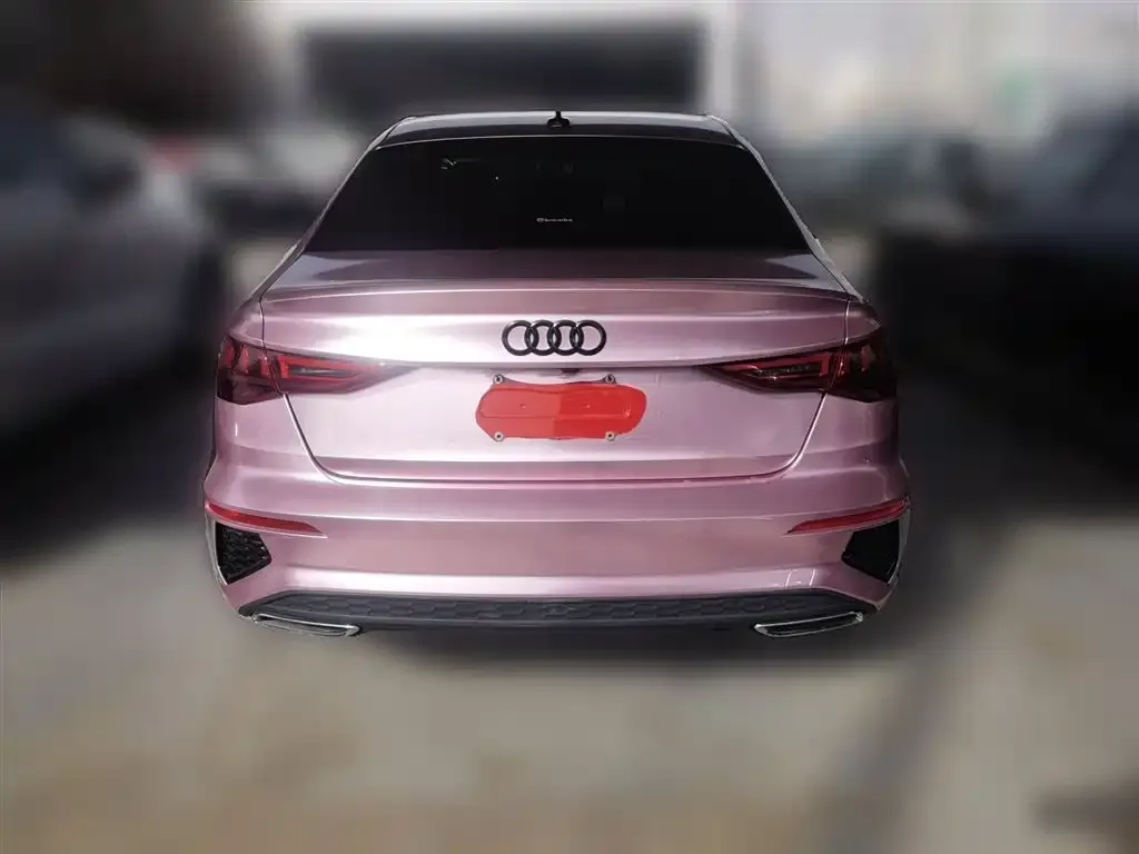 Audi A3 — фото 4
