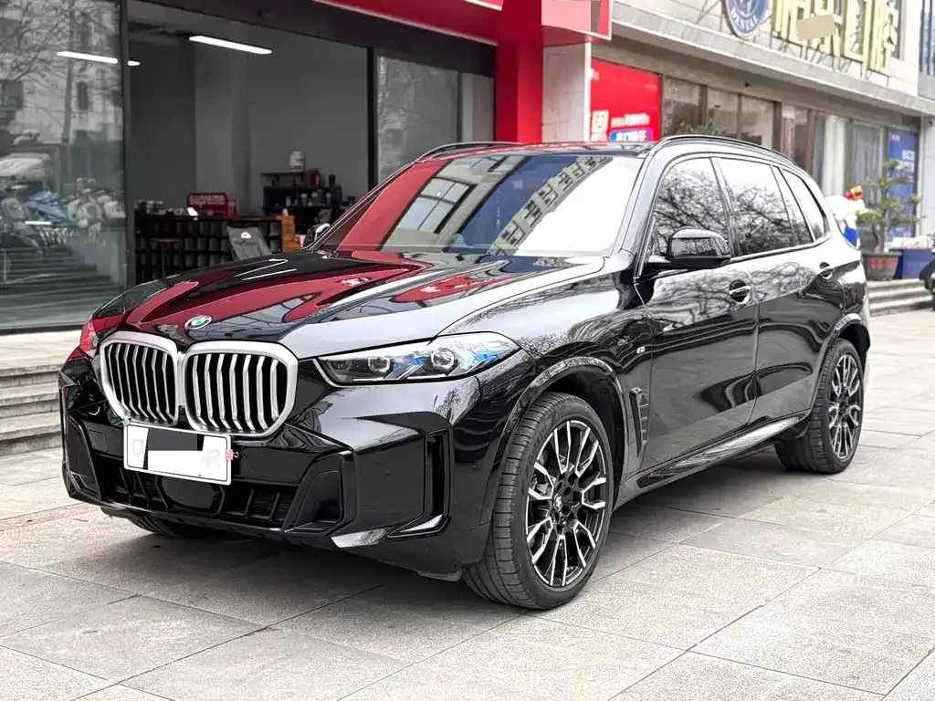 BMW X5 — фото 1
