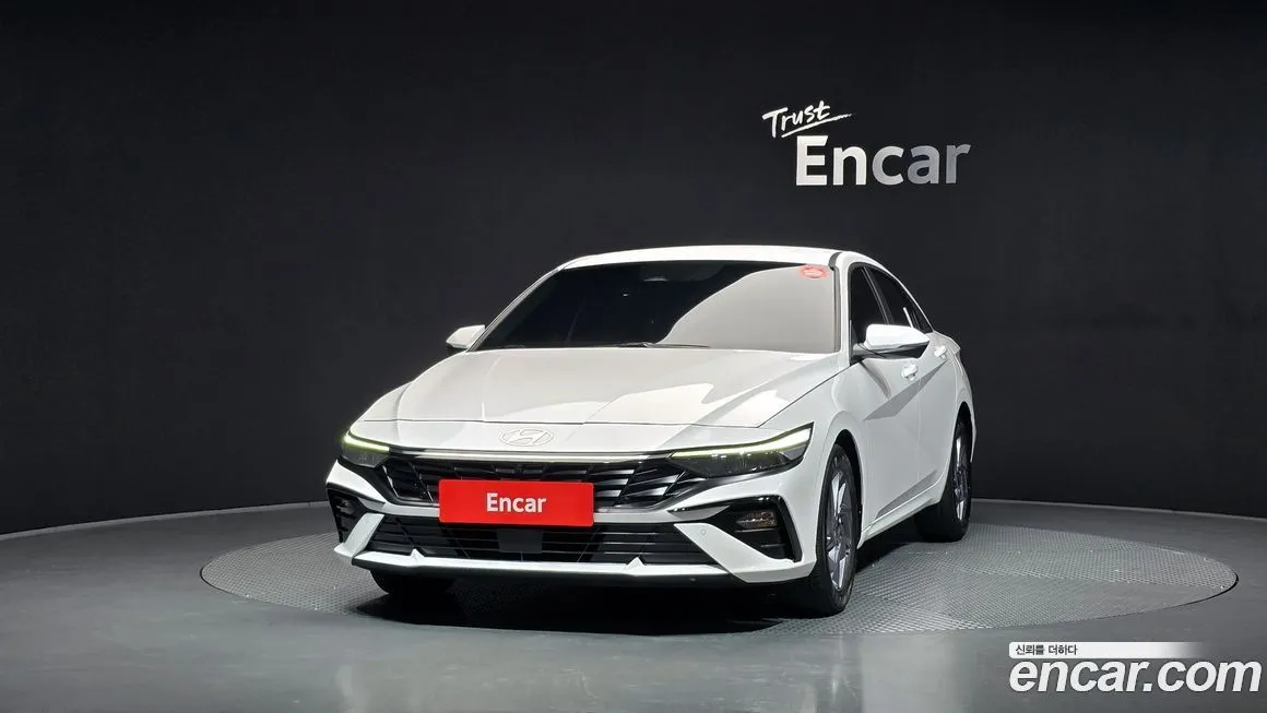 Hyundai AVANTE — фото 9