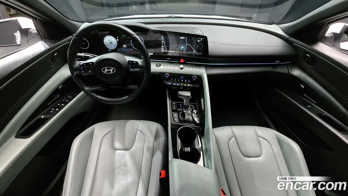 Hyundai AVANTE — фото 4