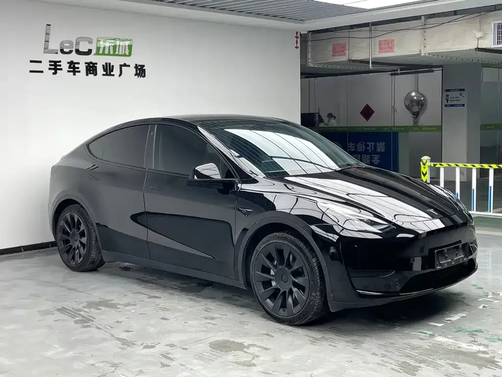 Tesla Model Y — фото 4