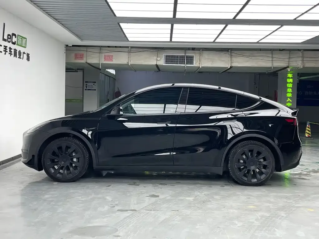 Tesla Model Y — фото 8