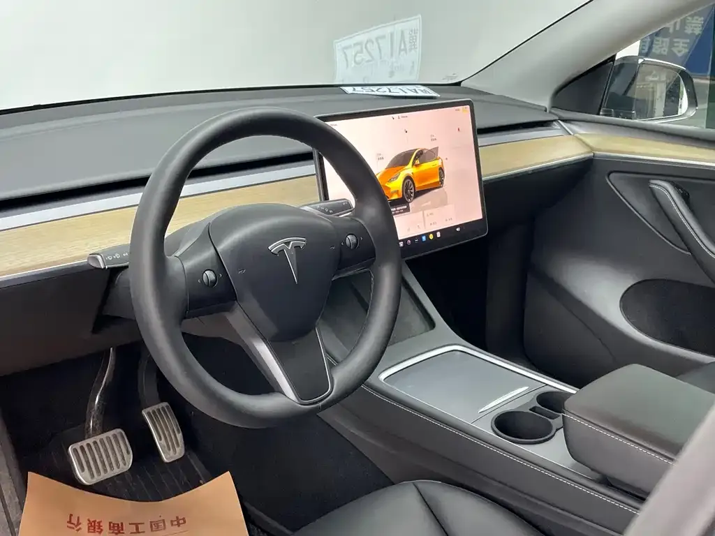 Tesla Model Y — фото 6