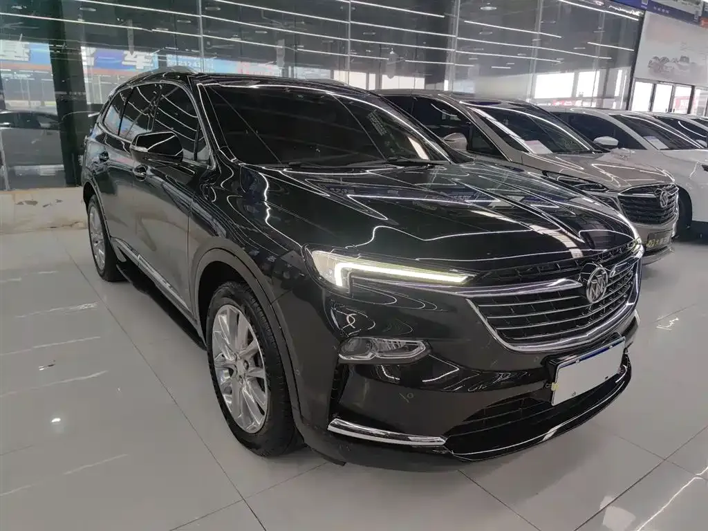 Buick Enclave — фото 10