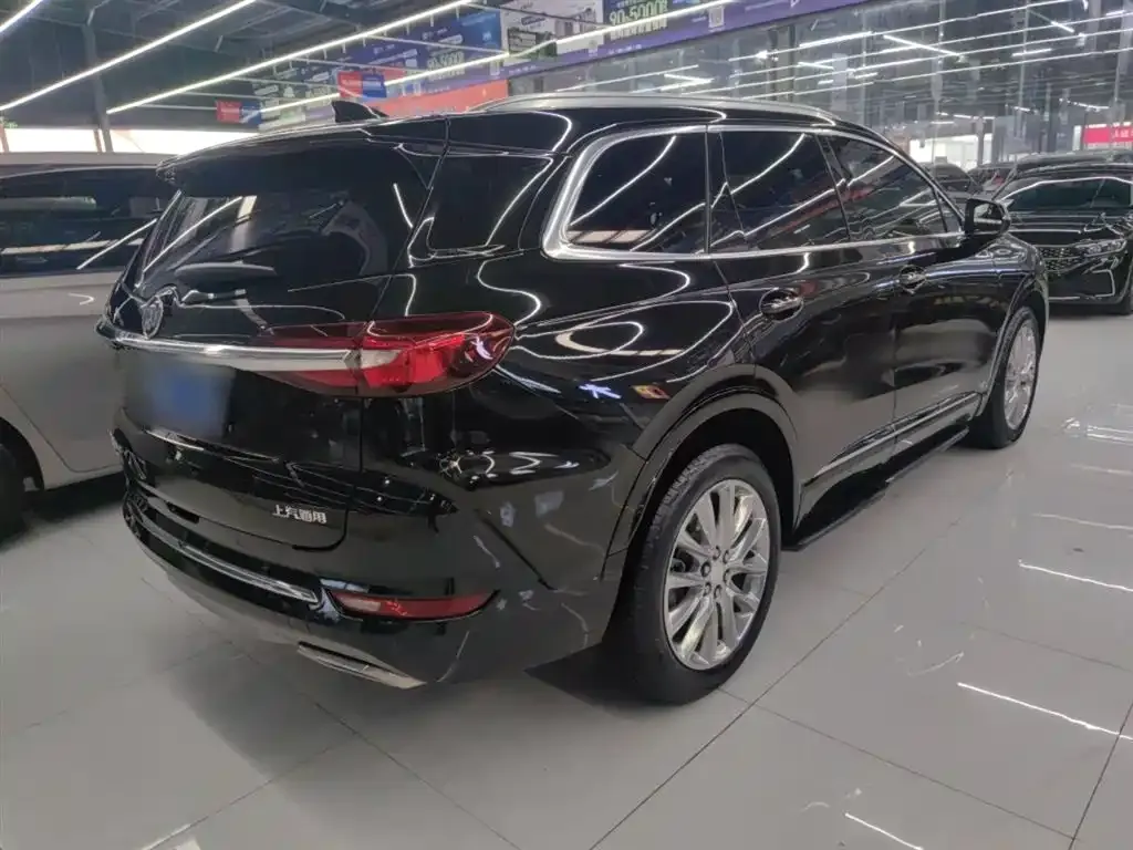 Buick Enclave — фото 2