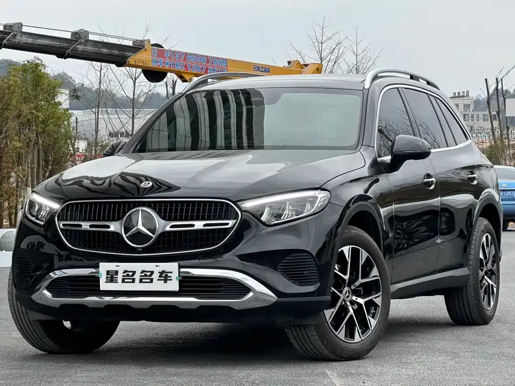 Mercedes-Benz GLC — фото 1