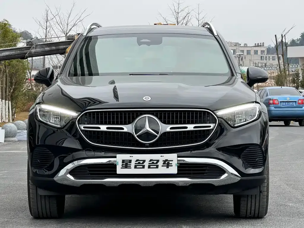 Mercedes-Benz GLC — фото 3
