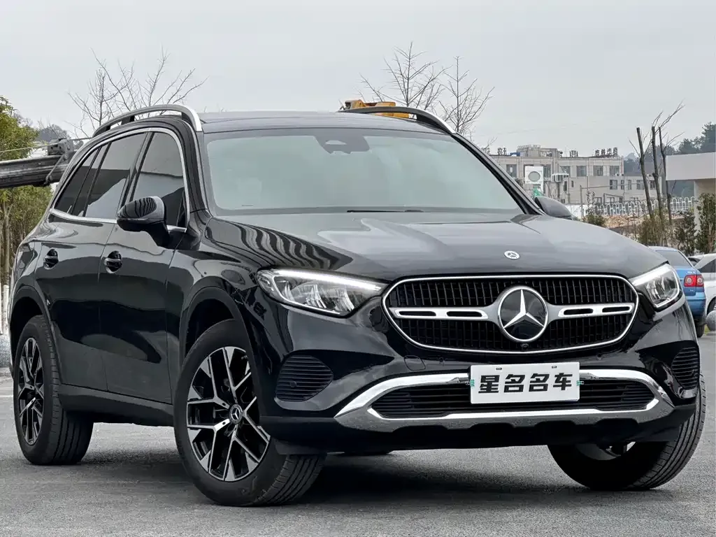 Mercedes-Benz GLC — фото 5