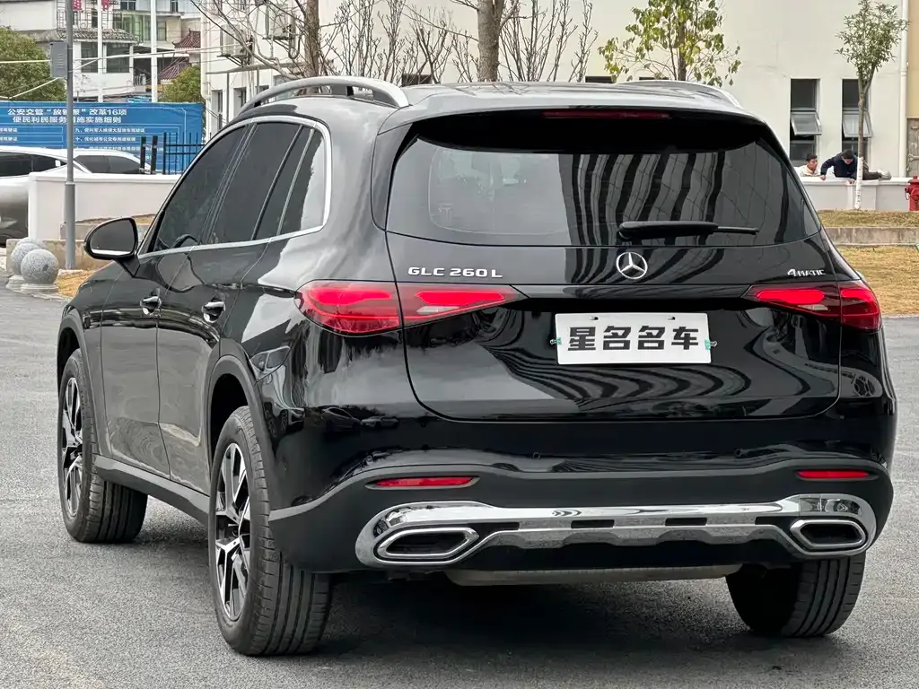 Mercedes-Benz GLC — фото 8