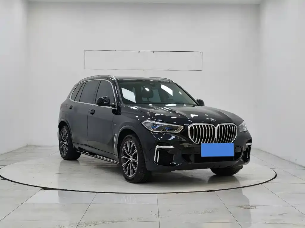 BMW X5 — фото 4